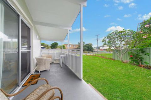 Frangipani Cottage - Rent Accommodation 1