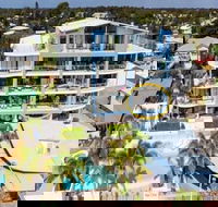 1 Bedroom Apt Ocean View Urangan - Rent Accommodation