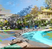 Sandy Beach Resort - Rent Accommodation