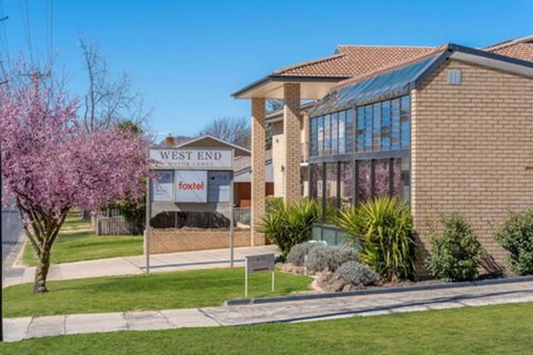 West End Motor Lodge - Rent Accommodation 0