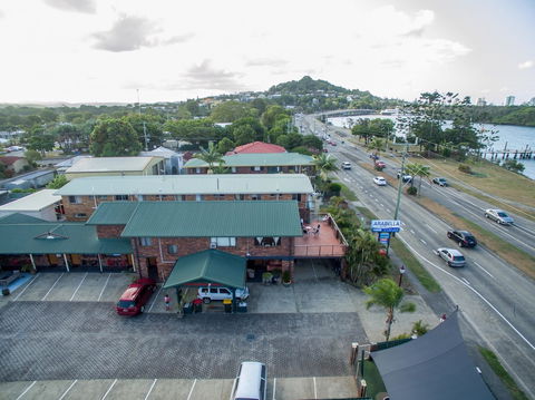 Arabella Motor Inn - Rent Accommodation 4