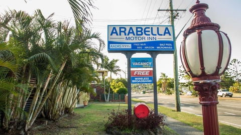 Arabella Motor Inn - Rent Accommodation 3