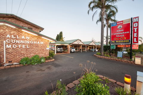 Allan Cunningham Motel - Rent Accommodation 0