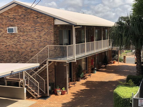 City Motor Inn Toowoomba - Rent Accommodation 1