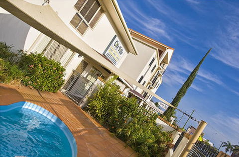 City-ville Luxury Apartments & Motel - Rent Accommodation 3
