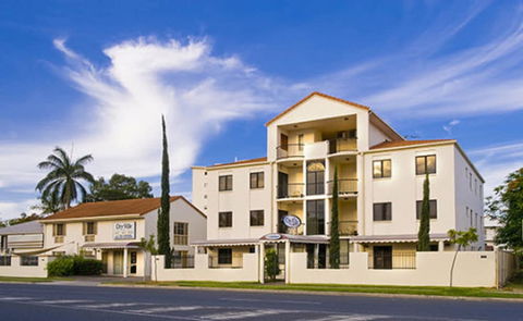 City-ville Luxury Apartments & Motel - Rent Accommodation 0