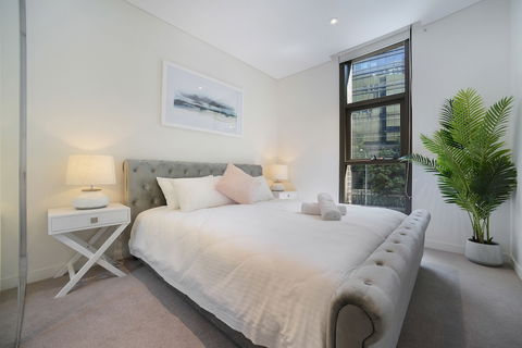 City Luxury Home Hotel Living In The Sydney CBD - Rent Accommodation 4