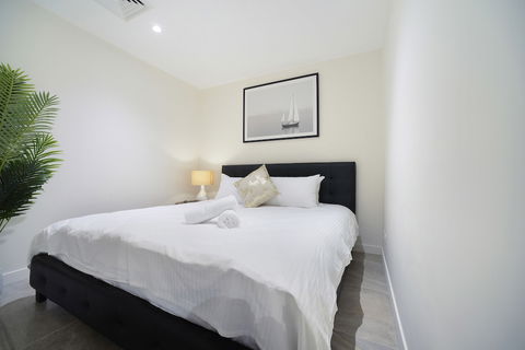 City Luxury Home Hotel Living In The Sydney CBD - Rent Accommodation 5