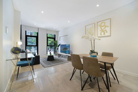City Luxury Home Hotel Living In The Sydney CBD - Rent Accommodation 6