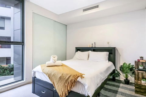 A07-darling Harbour 2 BDR Loft - Rent Accommodation 3