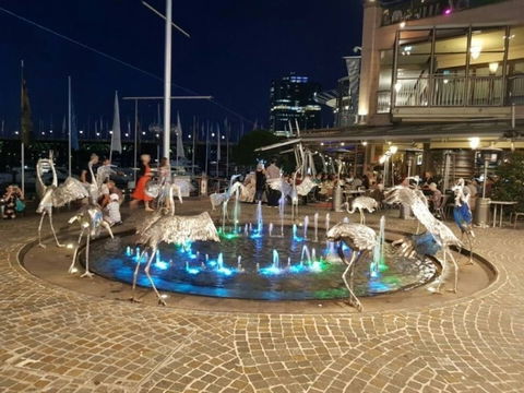 A19 Darling Harbour 2 BDR APT - Rent Accommodation 2