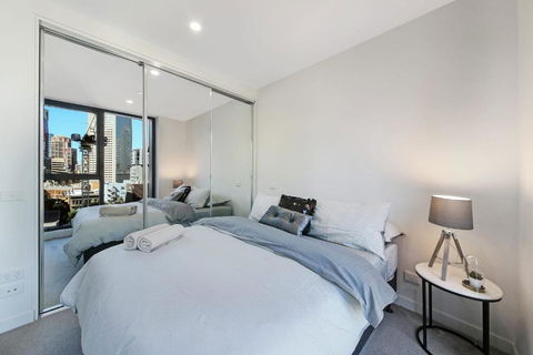 A Cozy & Stylish Suite Near Melbourne Central - Rent Accommodation 5