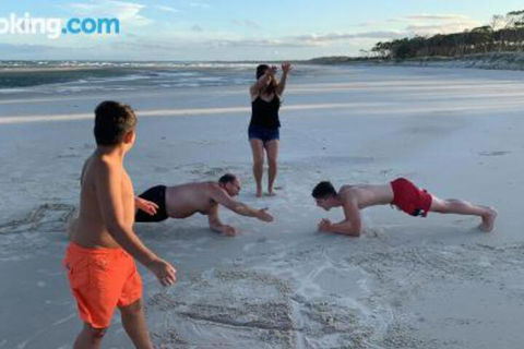 COONARR BEACH ( BUNDABERG )CAMPING - Rent Accommodation 6