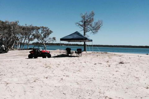 COONARR BEACH ( BUNDABERG )CAMPING - Rent Accommodation 4