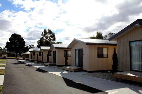 Hobart Airport Tourist Park - Rent Accommodation 0
