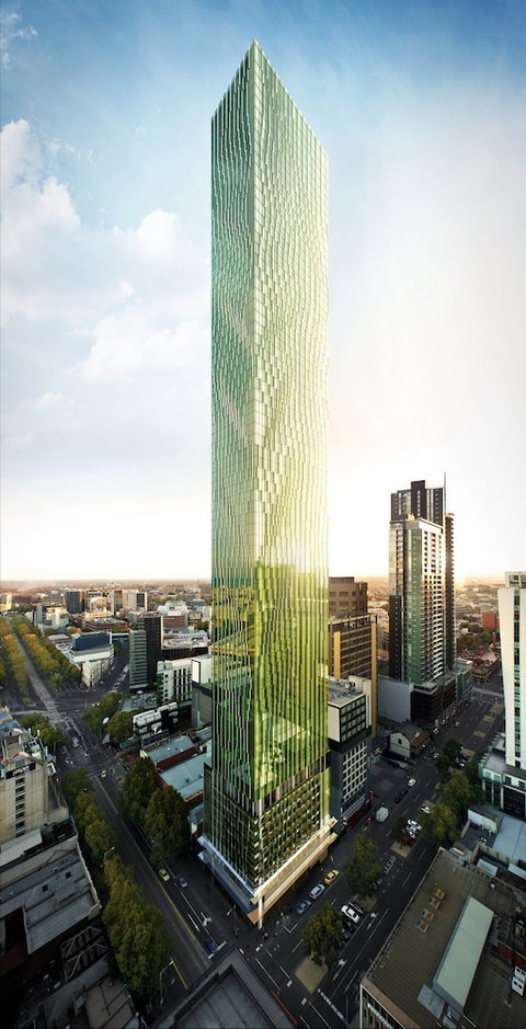 Victoria One Suites - Rent Accommodation 0