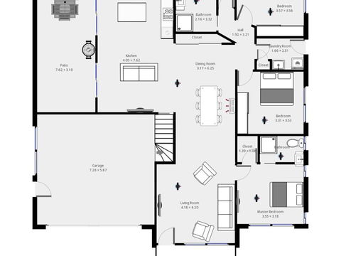 Rays On Elizabeth Parade - Rent Accommodation 2