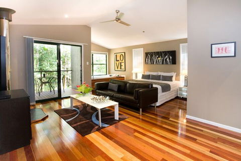 Amore On Buderim Luxury Rainforest Cabins - Rent Accommodation 7