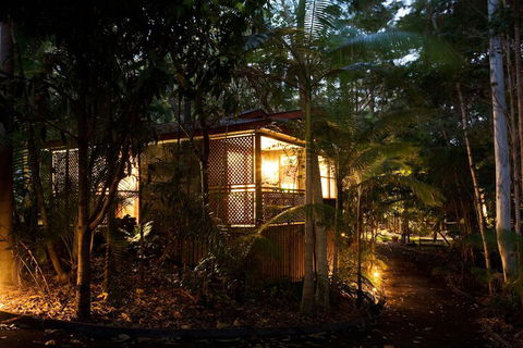 Amore On Buderim Luxury Rainforest Cabins - Rent Accommodation 4