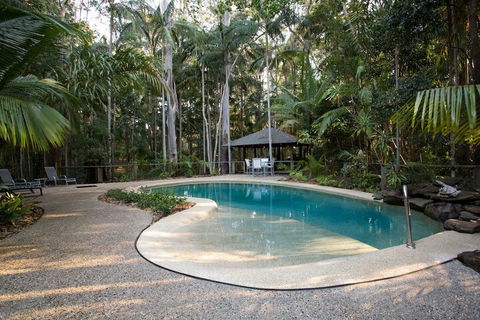 Amore On Buderim Luxury Rainforest Cabins - Rent Accommodation 3