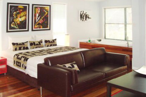 Amore On Buderim Luxury Rainforest Cabins - Rent Accommodation 5