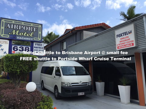 Airport Motel - Rent Accommodation 1