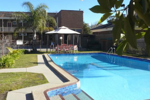 Australia Park Motel - Rent Accommodation 3