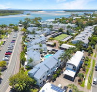 Noosa Place Resort - Rent Accommodation