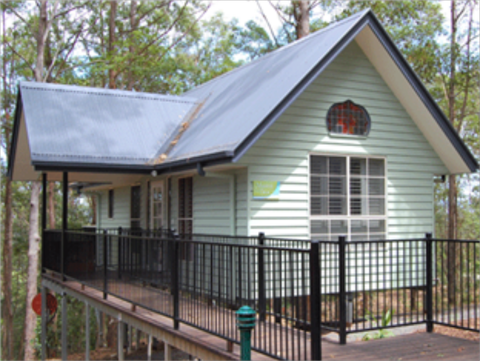 Amytis Gardens Retreat & Day Spa - Rent Accommodation 2