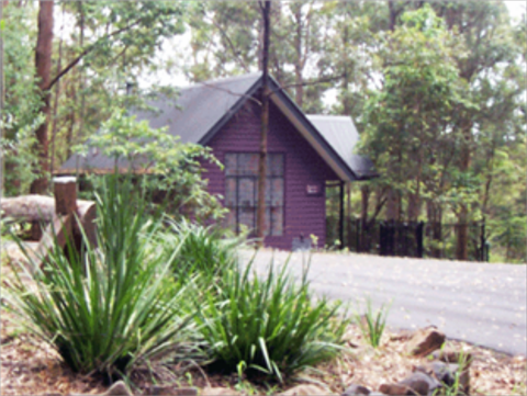 Amytis Gardens Retreat & Day Spa - Rent Accommodation 5