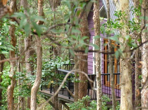 Amytis Gardens Retreat & Day Spa - Rent Accommodation 1