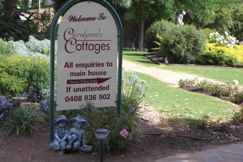 Carolynnes Cottages - Rent Accommodation 5