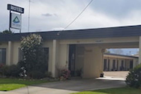 Bairnsdale Town Central Motel - Rent Accommodation 0