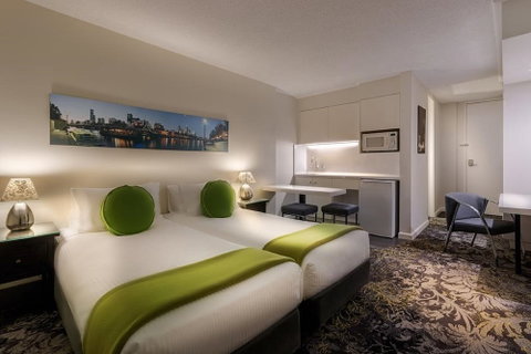 City Limits Hotel - Rent Accommodation 5