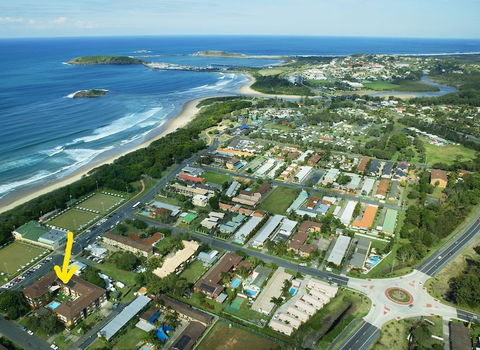 Sandcastles Holiday Apartments - Rent Accommodation 0