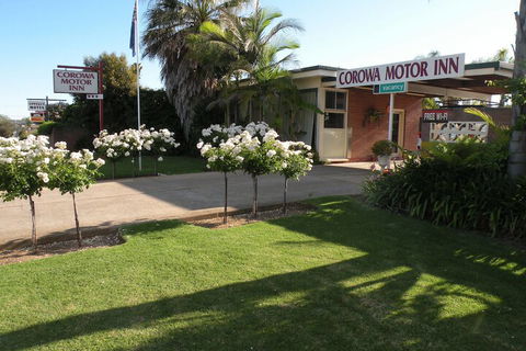 Corowa Motor Inn - Rent Accommodation 2