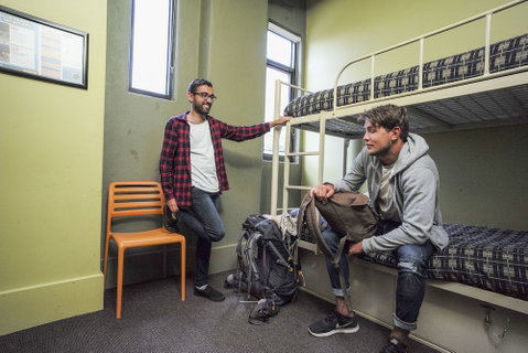 Melbourne Central YHA Hostel - Rent Accommodation 3