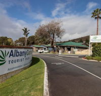 Albany Gardens Tourist Park - Rent Accommodation