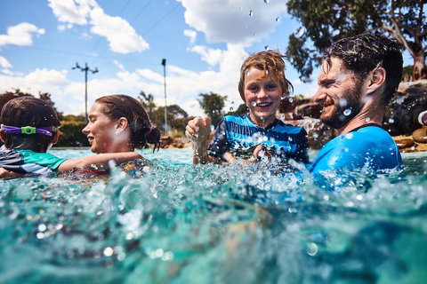 Anglesea Family Caravan Park - Rent Accommodation 4