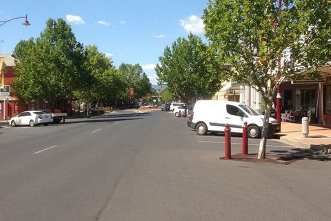 Ashton Motel - Rent Accommodation 1