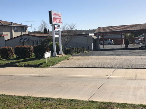 Anna Bella Motel - Rent Accommodation 2