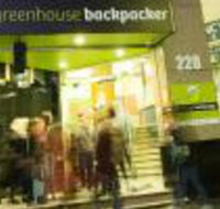 Greenhouse Backpacker - Rent Accommodation
