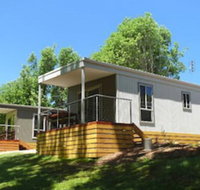Halls Gap Lakeside Tourist Park - Rent Accommodation