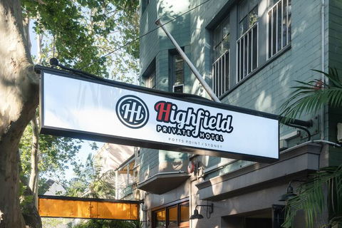 Highfield Hotel - Rent Accommodation 2