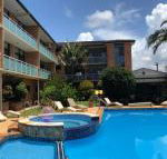 The Tahitian - Rent Accommodation