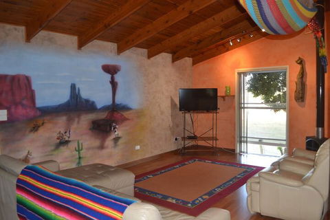 Clandulla Cottages - Rent Accommodation 7
