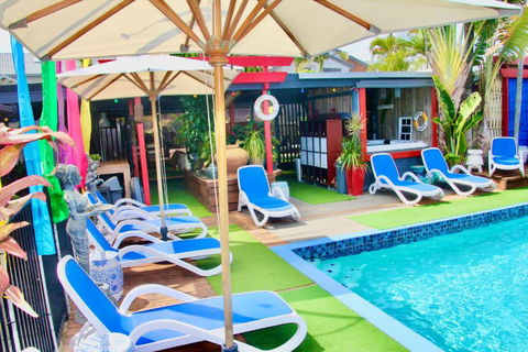 Hideaway Noosa Men Only Beach Resort - Rent Accommodation 5
