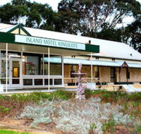 Island Motel Kingscote - Rent Accommodation