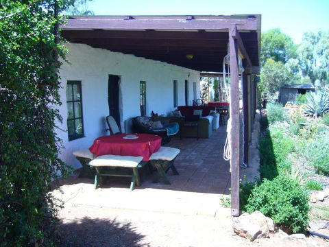 Old Miners Cottages Bed & Breakfast - Rent Accommodation 4