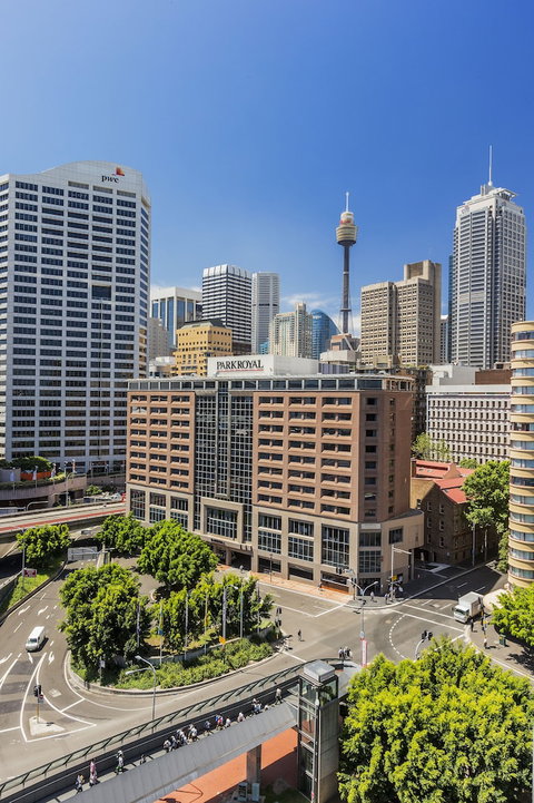 PARKROYAL Darling Harbour, Sydney - Rent Accommodation 1